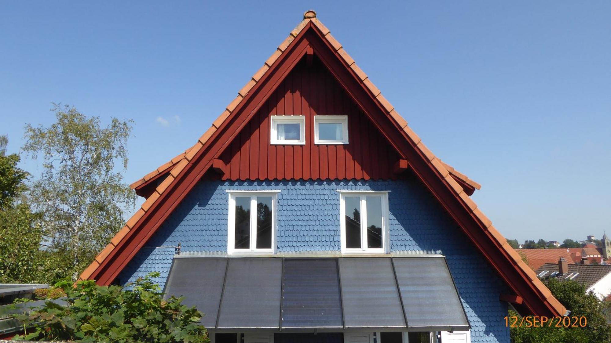 Das Blaue Haus Pfullendorf Εξωτερικό φωτογραφία